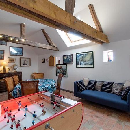 La Petite Ferme Bed & Breakfast Mazé Eksteriør bilde