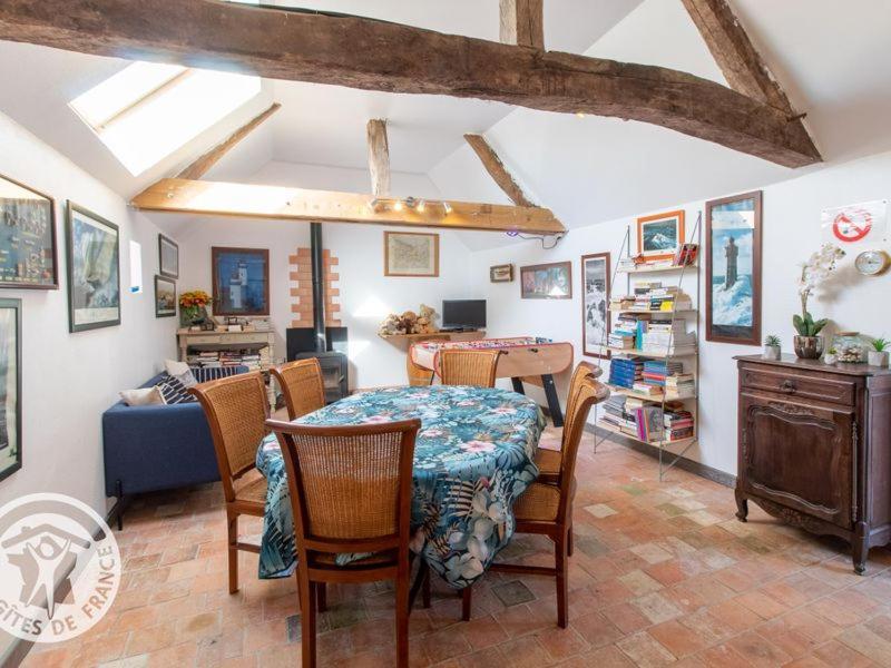 La Petite Ferme Bed & Breakfast Mazé Eksteriør bilde