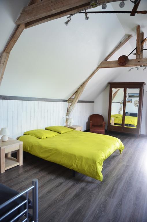 La Petite Ferme Bed & Breakfast Mazé Rom bilde
