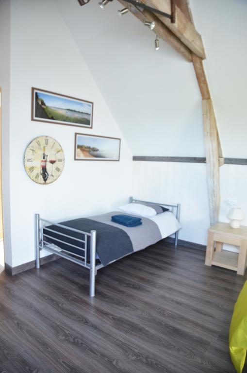 La Petite Ferme Bed & Breakfast Mazé Rom bilde