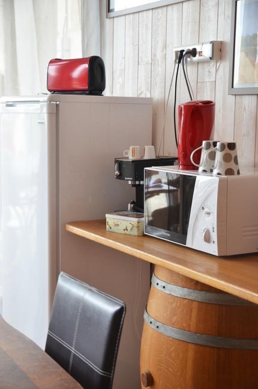 La Petite Ferme Bed & Breakfast Mazé Rom bilde