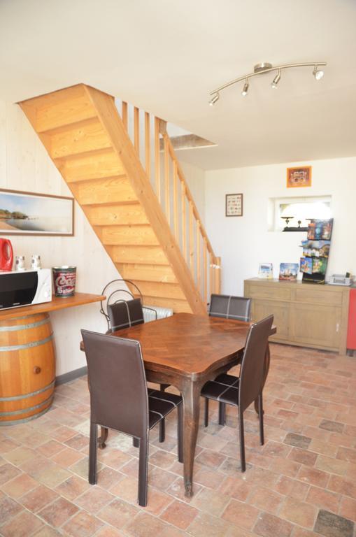 La Petite Ferme Bed & Breakfast Mazé Rom bilde