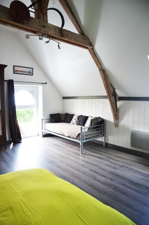 La Petite Ferme Bed & Breakfast Mazé Rom bilde