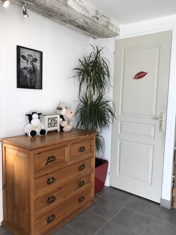 La Petite Ferme Bed & Breakfast Mazé Eksteriør bilde